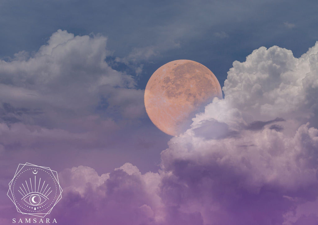 Las lunas y su poder energético