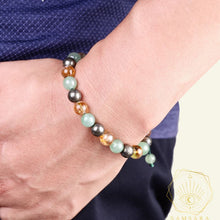 Cargar imagen en el visor de la galería, Pulsera de la abundancia