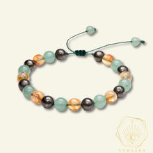 Cargar imagen en el visor de la galería, Pulsera de la abundancia