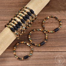 Carica l'immagine nel visualizzatore di Gallery, Pulsera del Zodiaco
