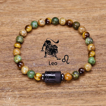 Carica l'immagine nel visualizzatore di Gallery, Pulsera del Zodiaco