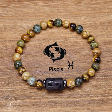 Carica l'immagine nel visualizzatore di Gallery, Pulsera del Zodiaco