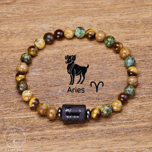 Carica l'immagine nel visualizzatore di Gallery, Pulsera del Zodiaco