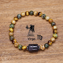 Carica l'immagine nel visualizzatore di Gallery, Pulsera del Zodiaco