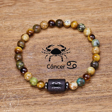 Carica l'immagine nel visualizzatore di Gallery, Pulsera del Zodiaco