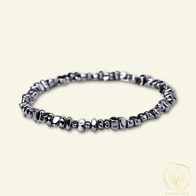 Carregar imagem no visualizador da galeria, Pulsera Triple con cruz