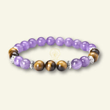 Carregar imagem no visualizador da galeria, Pulsera del Chakra Corona
