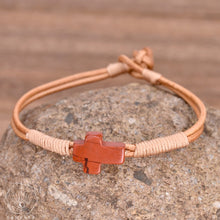 Cargar imagen en el visor de la galería, Set 5 Pulseras Samsara - Cruz Elemental