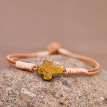 Cargar imagen en el visor de la galería, Set 5 Pulseras Samsara - Cruz Elemental