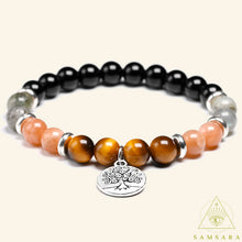 Cargar imagen en el visor de la galería, Pulsera de la Vitalidad