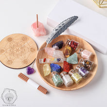 Cargar imagen en el visor de la galería, Caja Premium - Caja de piedras