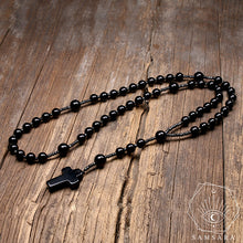 Cargar imagen en el visor de la galería, Set Negro - PROTECCIÓN