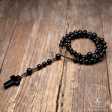 Cargar imagen en el visor de la galería, Set Negro - PROTECCIÓN
