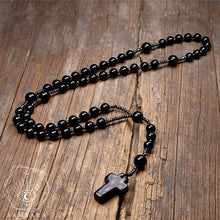 Cargar imagen en el visor de la galería, Set Negro - PROTECCIÓN