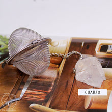 Load image into Gallery viewer, Filtro para té o infusiones