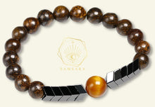 Cargar imagen en el visor de la galería, Pulsera Broncita