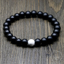 Cargar imagen en el visor de la galería, Pulseras Yin Yang (Dúo)
