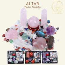 Cargar imagen en el visor de la galería, Petite Altar - By Samsara