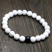 Cargar imagen en el visor de la galería, Pulseras Yin Yang (Dúo)