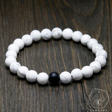 Cargar imagen en el visor de la galería, Pulseras Yin Yang (Dúo)