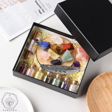 Cargar imagen en el visor de la galería, Caja Premium - Caja de piedras
